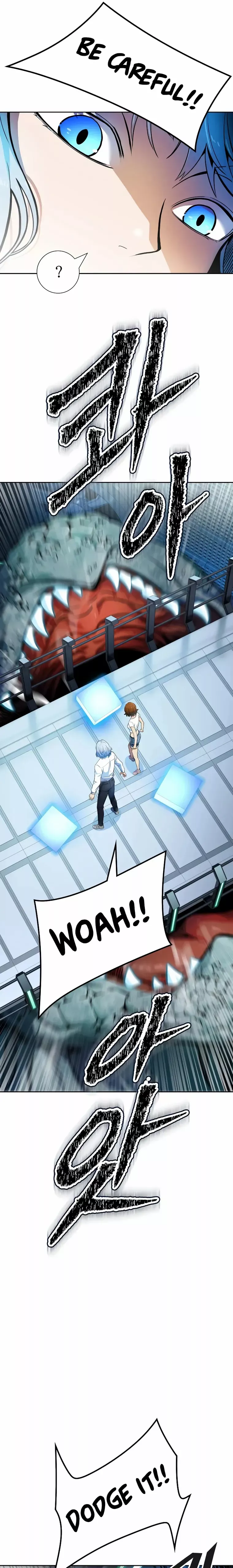 Tower of God Chapter 573 image 25